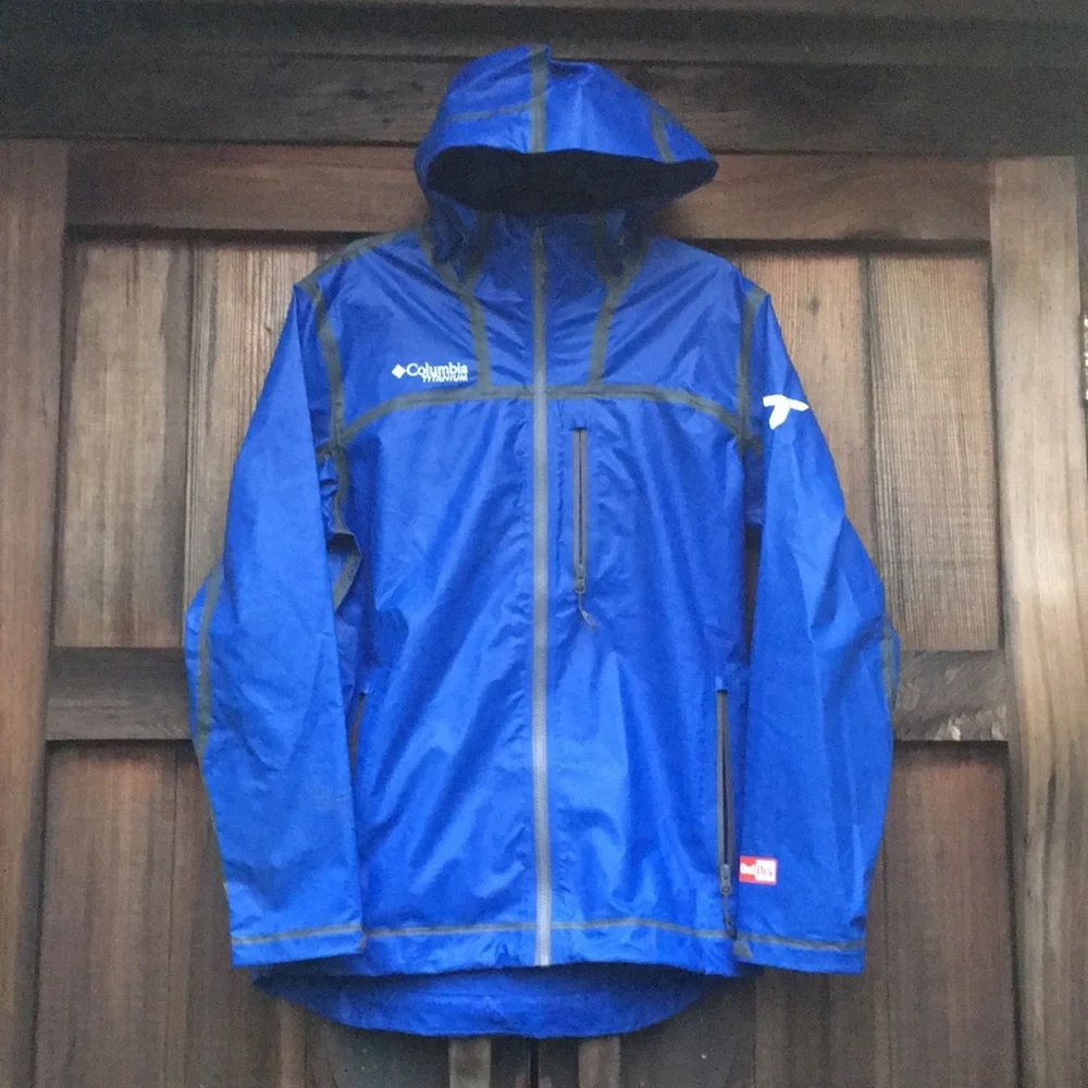 Columbia Titanium Outdry Rain Jacket - Picture 2 of 8